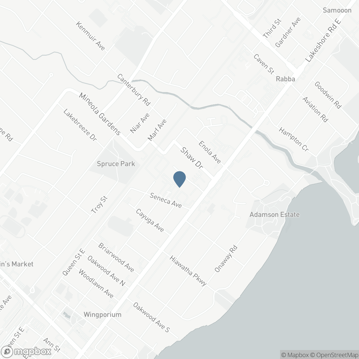 1046 ROOSEVELT ROAD, Mississauga, Ontario L5G 3Y8